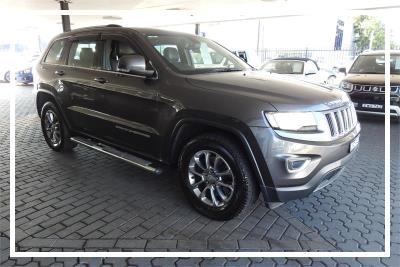 2014 JEEP GRAND CHEROKEE LAREDO (4x4) 4D WAGON WK MY14 for sale in Inner West